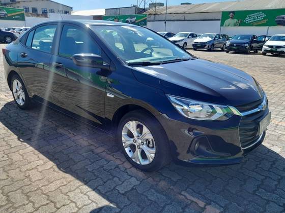 CHEVROLET ONIX 1.0 TURBO FLEX LTZ AUTOMÁTICO CHEVROLET ONIX 1.0 TURBO FLEX LTZ AUTOMÁTICO